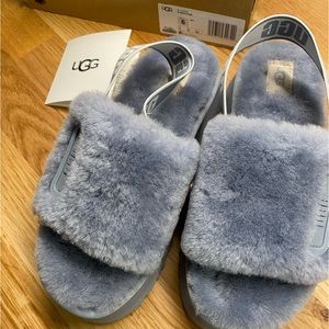 New With Tag Ugg Slippers